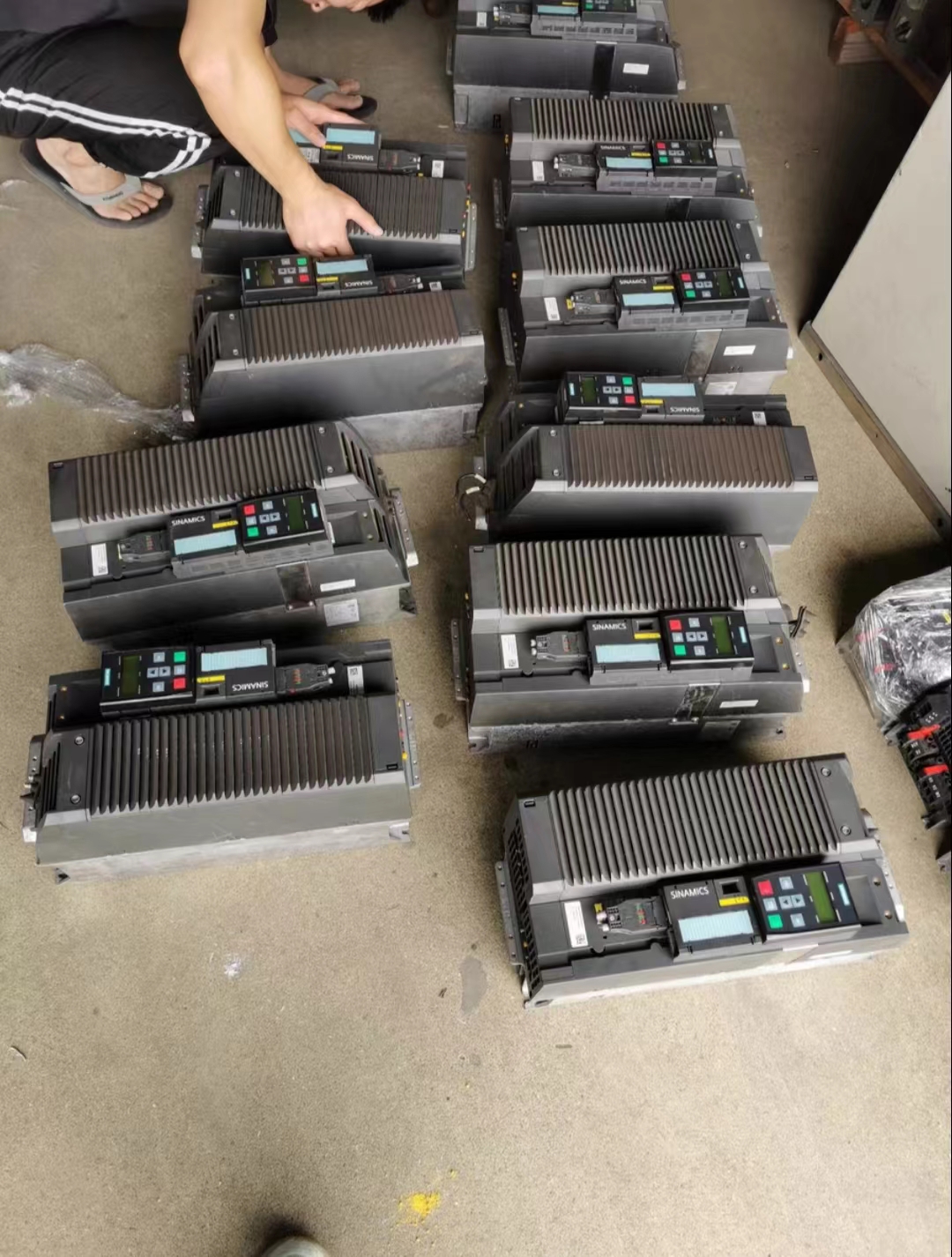 重庆西门子变频器回收