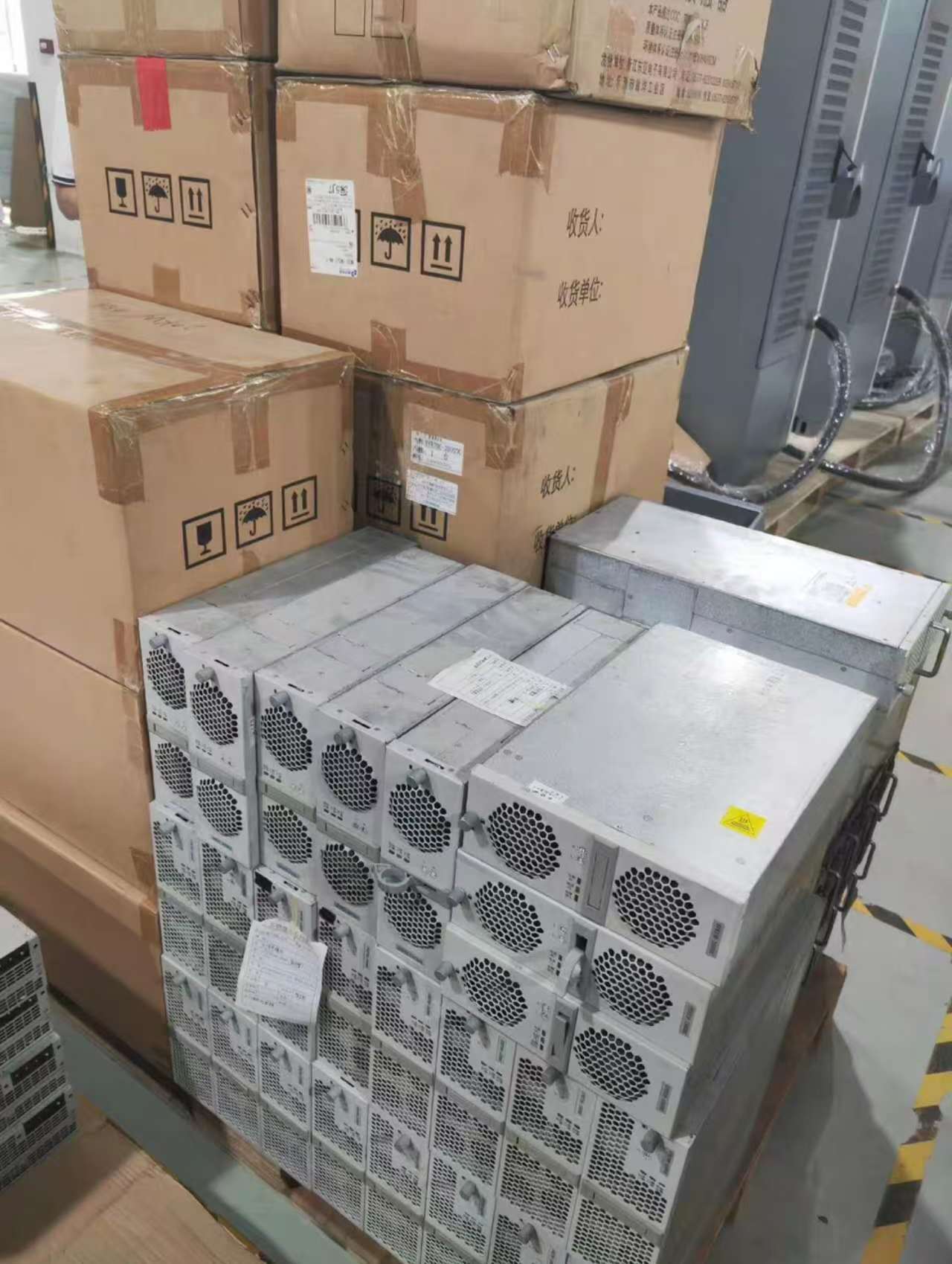 巴中充电模块回收