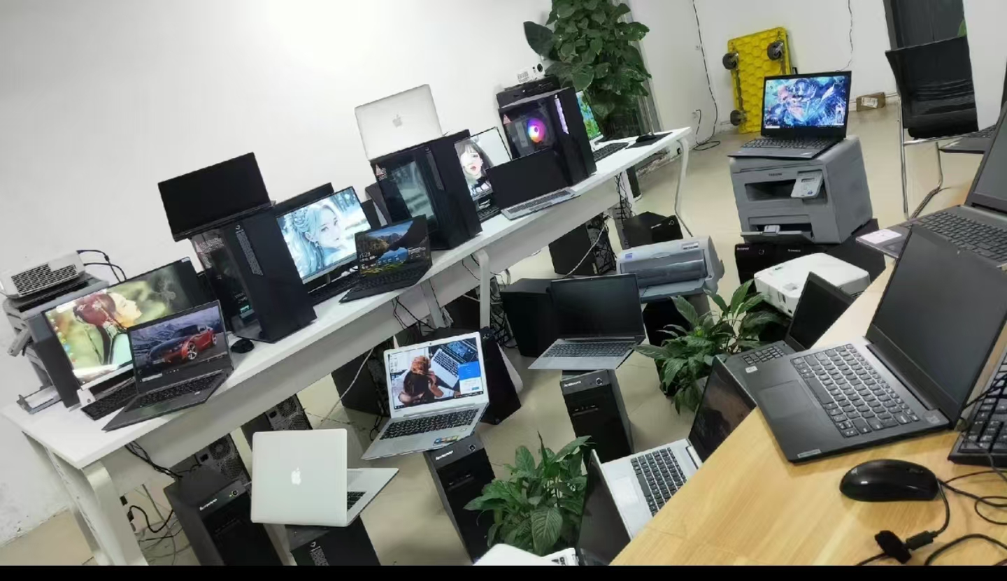 重庆旧电脑回收