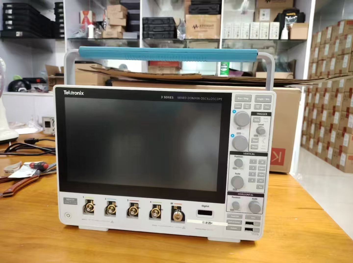 重庆示波器回收