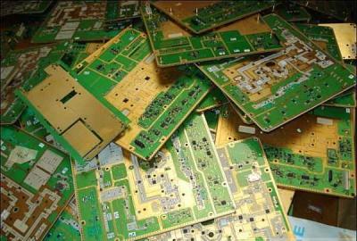 重庆pcb边角料回收,重庆PCB板废料回收
