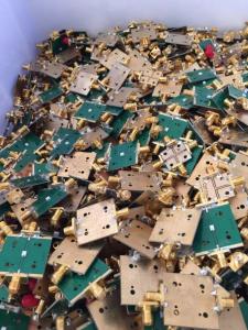 西安、宝鸡镀金板回收，西安、宝鸡洗金料回收公司